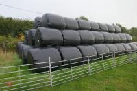 78 ROUND BALES OF 2022 SILAGE (Bids per Bale) - 3