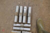 COW CUBICLE HEAD RAIL JOINERS - 2