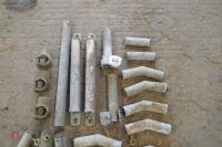 PARLOUR & COW CUBICLE PARTS - 4