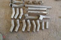 PARLOUR & COW CUBICLE PARTS - 5