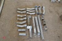 PARLOUR & COW CUBICLE PARTS - 6