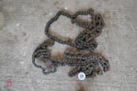 2 DUNG SPREADER CHAINS - 2