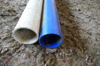 2 - 19' PARLOUR VACUUM LINE PIPES - 3