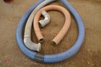 4" SLURRY PIPE & 2 BENDS - 2