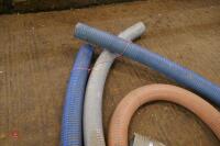 4" SLURRY PIPE & 2 BENDS - 6