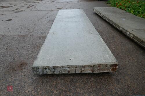 15' CONCRETE SIDE PANEL