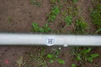 7' STAINLESS STEEL PIPE - 3