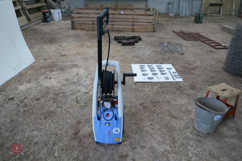 KRANZLE 1150T PRESSURE WASHER