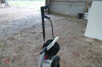 KRANZLE 1150T PRESSURE WASHER - 5