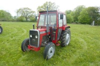 MASSEY FERGUSON 250 2WD TRACTOR - 3