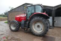 2009 MASSEY FERGUSON 6485 TRACTOR - 3