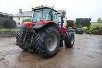 2009 MASSEY FERGUSON 6485 TRACTOR - 5