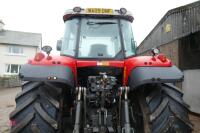 2009 MASSEY FERGUSON 6485 TRACTOR - 7