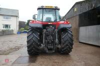 2009 MASSEY FERGUSON 6485 TRACTOR - 8