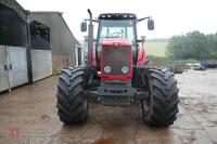 2009 MASSEY FERGUSON 6485 TRACTOR - 10