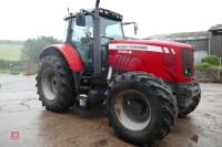 2009 MASSEY FERGUSON 6485 TRACTOR - 16