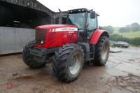 2009 MASSEY FERGUSON 6485 TRACTOR - 17