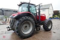 2009 MASSEY FERGUSON 6485 TRACTOR - 18