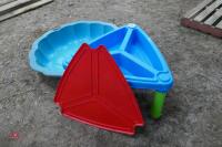 CHILDS OUTDOOR PLAY TOYS - 3