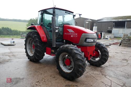 2003 MCCORMICK MC90 4WD TRACTOR