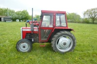 MASSEY FERGUSON 250 2WD TRACTOR - 5