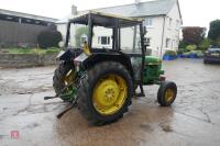 1984 JOHN DEERE 1040 L-P SERIES TRACTOR - 5