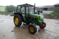 1984 JOHN DEERE 1040 L-P SERIES TRACTOR - 11