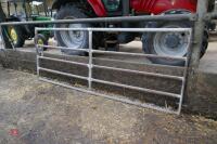 9'6" GALV HD YARD GATE - 5