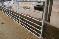 IAE 16' GALVANISED FIELD GATE - 3