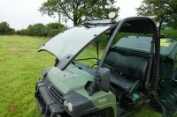 2016 JOHN DEERE 855D GATOR - 5