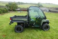 2016 JOHN DEERE 855D GATOR - 7