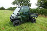 2016 JOHN DEERE 855D GATOR - 17