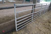 IAE 16' GALVANISED GATE - 7