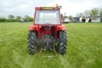 MASSEY FERGUSON 250 2WD TRACTOR - 7