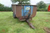 COLLINS 6T TWIN AXLE GRAIN TRAILER - 3