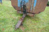 COLLINS 6T TWIN AXLE GRAIN TRAILER - 5