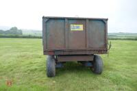 COLLINS 6T TWIN AXLE GRAIN TRAILER - 7