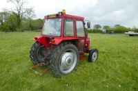 MASSEY FERGUSON 250 2WD TRACTOR - 8