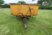 1984 WEEKS CLASSIC 5 5T TIPPING TRAILER - 2