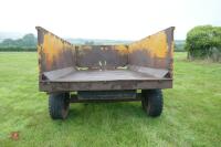 1984 WEEKS CLASSIC 5 5T TIPPING TRAILER - 7