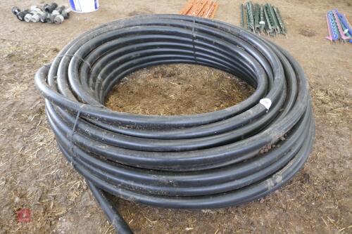 ROLL OF 50M DIRTY WATER PIPE