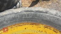 2 TRELLEBORG 600/60-30.5 TRACTOR TYRES - 4