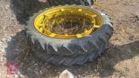 MICHELIN 8.3-44 ROW CROP WHEELS - 3