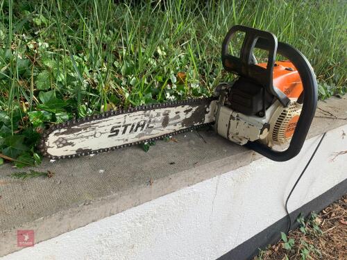 STIHL MS260 CHAINSAW