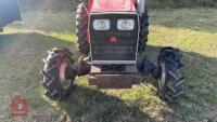 Massey Ferguson 1020 4wd Compact Tractor - 7