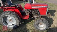 Massey Ferguson 1020 4wd Compact Tractor - 10