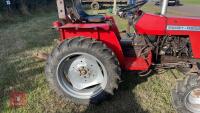 Massey Ferguson 1020 4wd Compact Tractor - 11