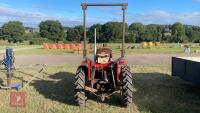 Massey Ferguson 1020 4wd Compact Tractor - 13