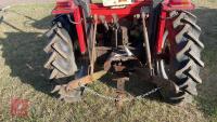 Massey Ferguson 1020 4wd Compact Tractor - 14