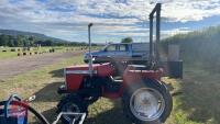 Massey Ferguson 1020 4wd Compact Tractor - 18